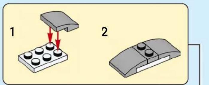LEGO Creator 31171 - 19 - 20