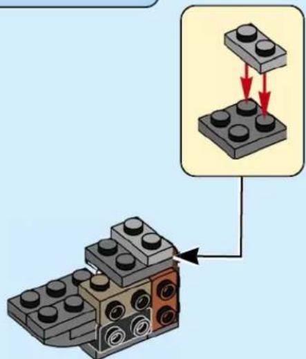 LEGO Creator 31171 - 82 - 19