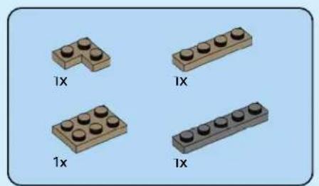 LEGO Creator 31171 - 125 - 72
