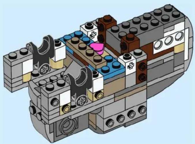 LEGO Creator 31171 - 33 - 8