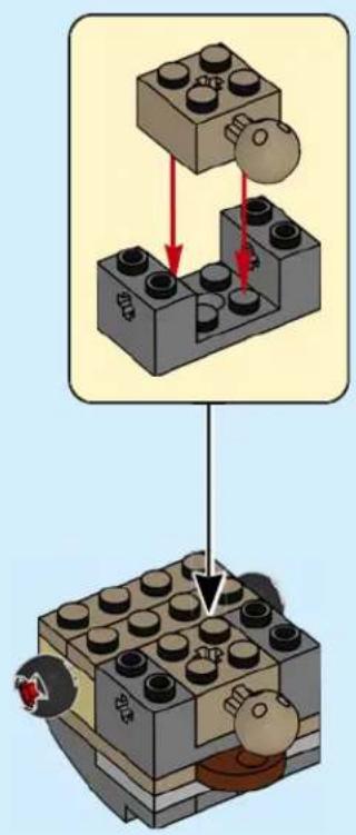 LEGO Creator 31171 - 33 - 23