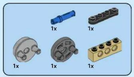 LEGO Creator 31171 - 82 - 61