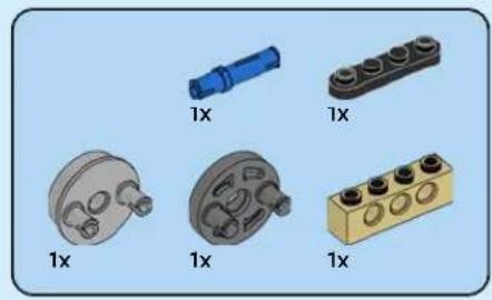 LEGO Creator 31171 - 33 - 72