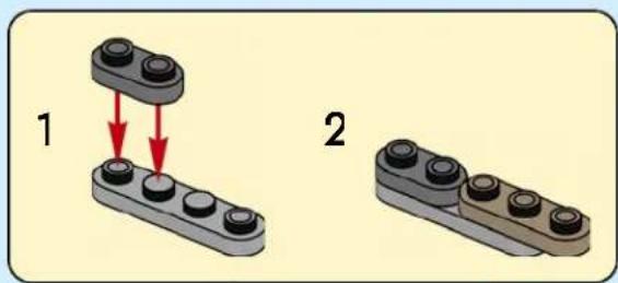 LEGO Creator 31171 - 125 - 112