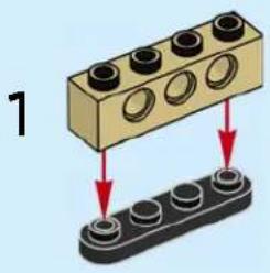 LEGO Creator 31171 - 110 - 1