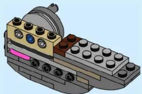 LEGO Creator 31171 - 110 - 9