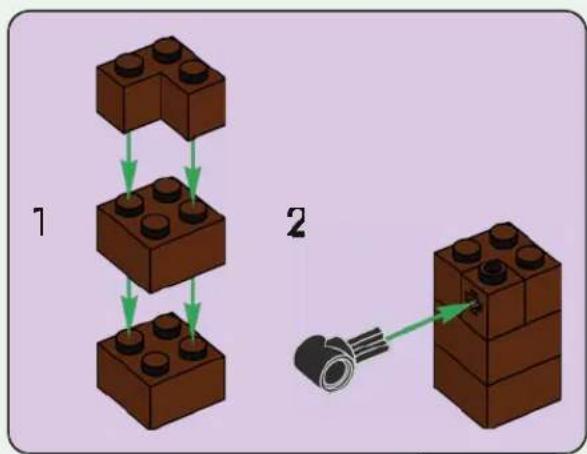 LEGO Minecraft 21282 - 27 - 2