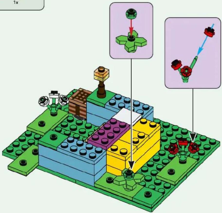 LEGO Minecraft 21282 - 11