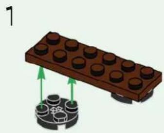 LEGO Minecraft 21282 - 1