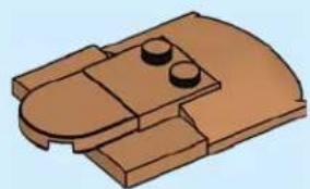 LEGO Creator 31166 - 47 - 70