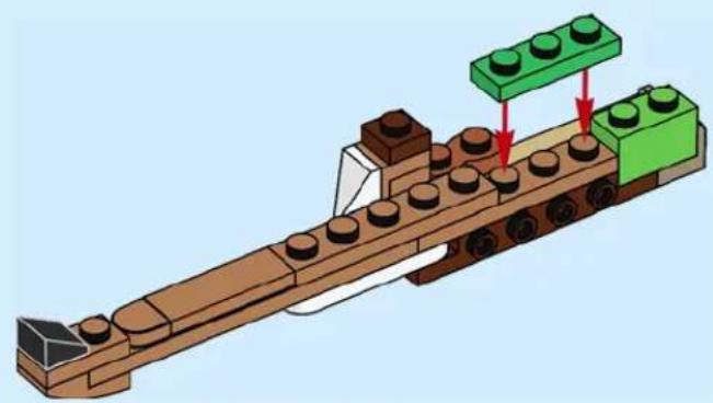 LEGO Creator 31166 - 47 - 52