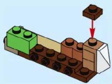 LEGO Creator 31166 - 47 - 88