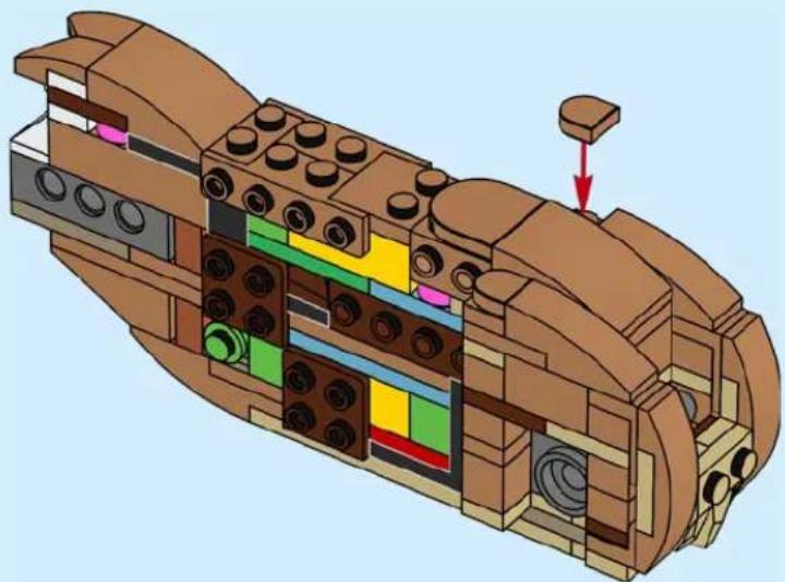 LEGO Creator 31166 - IN EN - 94