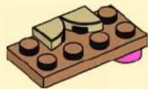 LEGO Creator 31166 - 47 - 116