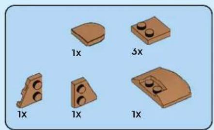 LEGO Creator 31166 - 47 - 118