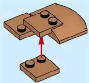 LEGO Creator 31166 - 47 - 69