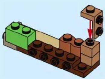 LEGO Creator 31166 - 47 - 86