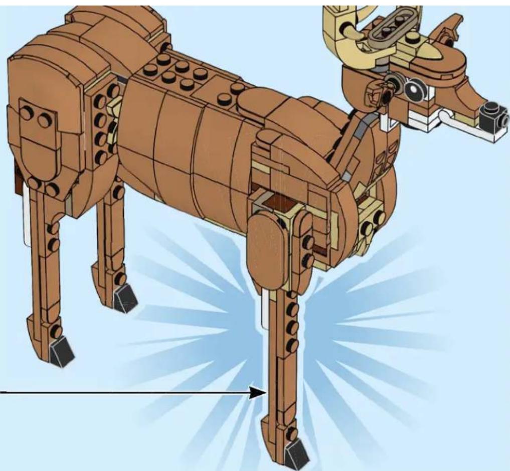 LEGO Creator 31166 - 4 - 26