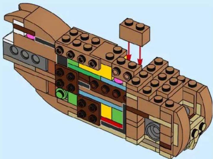 LEGO Creator 31166 - IN EN - 92