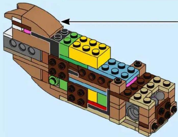 LEGO Creator 31166 - IN EN - 72
