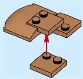 LEGO Creator 31166 - 2 - 1