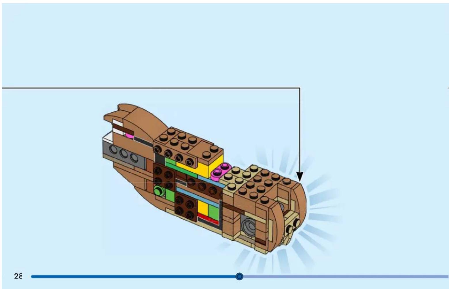 LEGO Creator 31166 - IN EN - 86