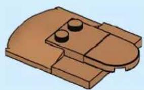 LEGO Creator 31166 - 3 - 1