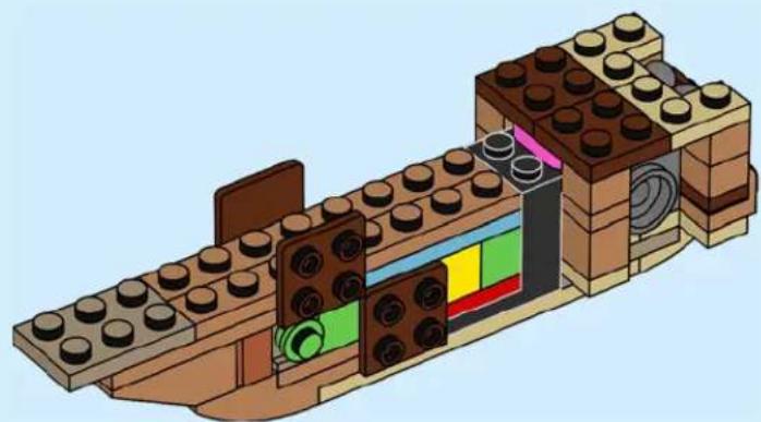 LEGO Creator 31166 - IN EN - 49