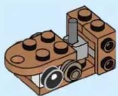 LEGO Creator 31166 - 36 - 35