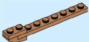 LEGO Creator 31166 - 47 - 46