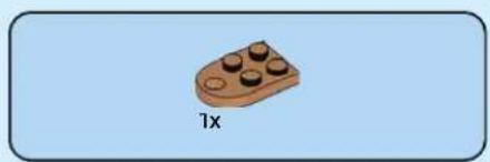 LEGO Creator 31166 - 36 - 34