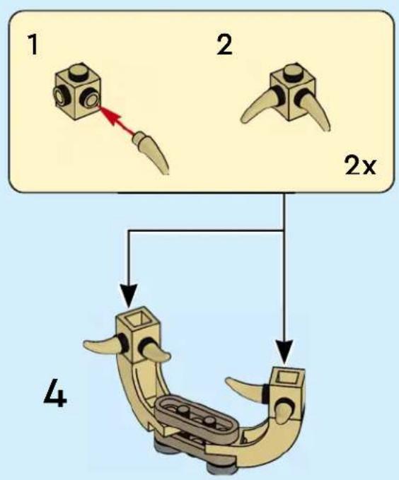 LEGO Creator 31166 - 47 - 23