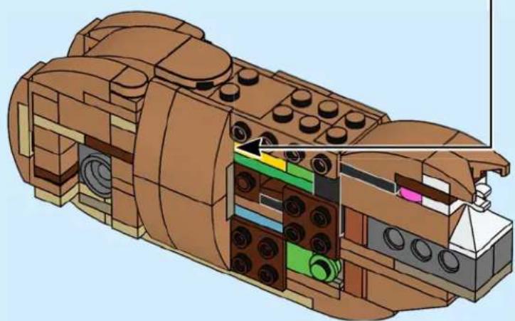 LEGO Creator 31166 - 34 - 7