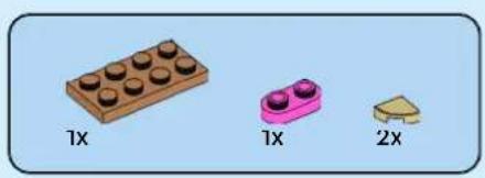 LEGO Creator 31166 - 47 - 65