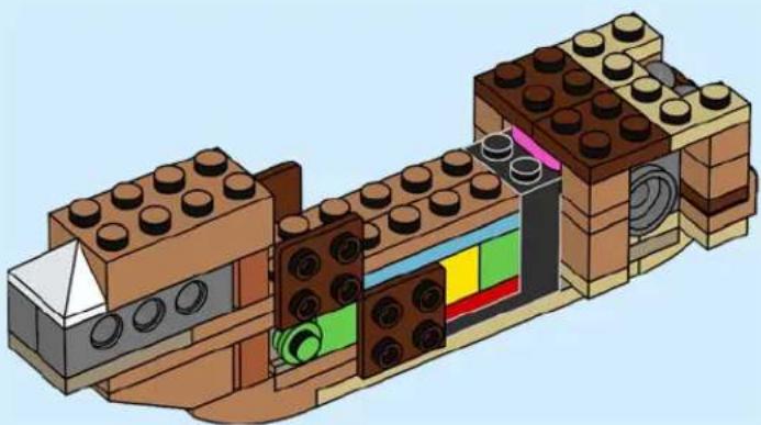 LEGO Creator 31166 - IN EN - 55