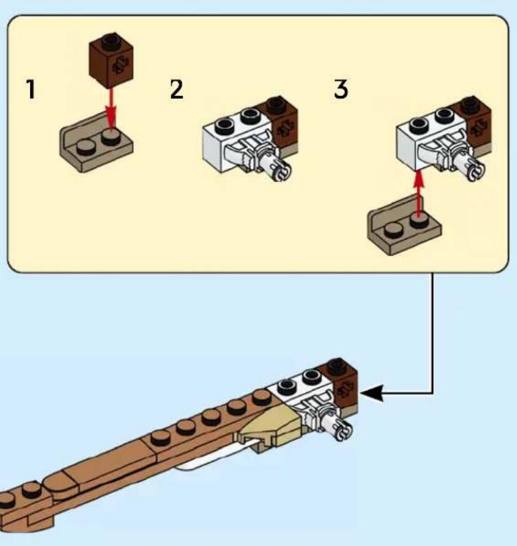 LEGO Creator 31166 - 4 - 16
