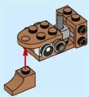 LEGO Creator 31166 - 36 - 37