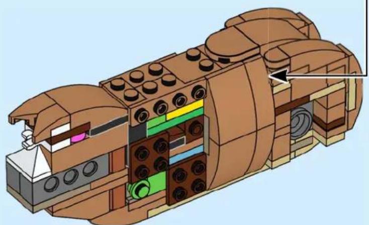 LEGO Creator 31166 - IN EN - 97