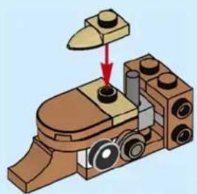 LEGO Creator 31166 - 36 - 39
