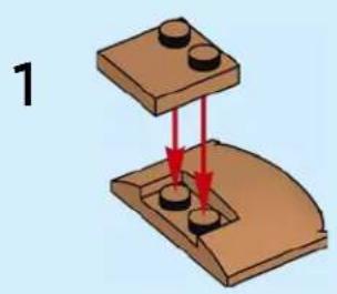 LEGO Creator 31166 - 47 - 68