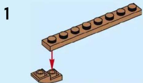 LEGO Creator 31166 - 47 - 45