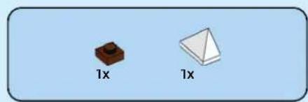 LEGO Creator 31166 - 47 - 87