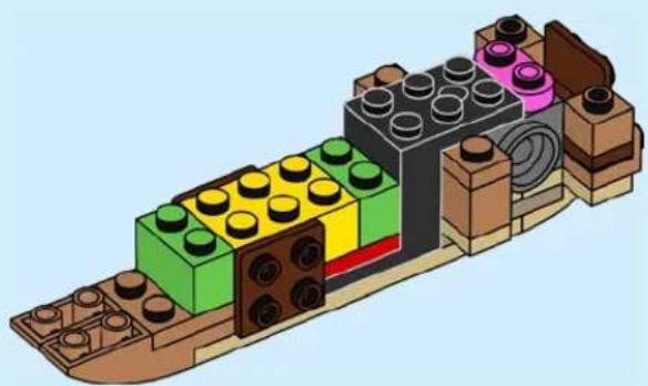 LEGO Creator 31166 - IN EN - 28