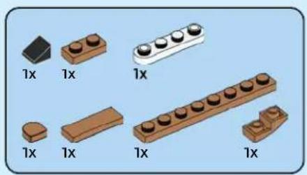 LEGO Creator 31166 - 47 - 89