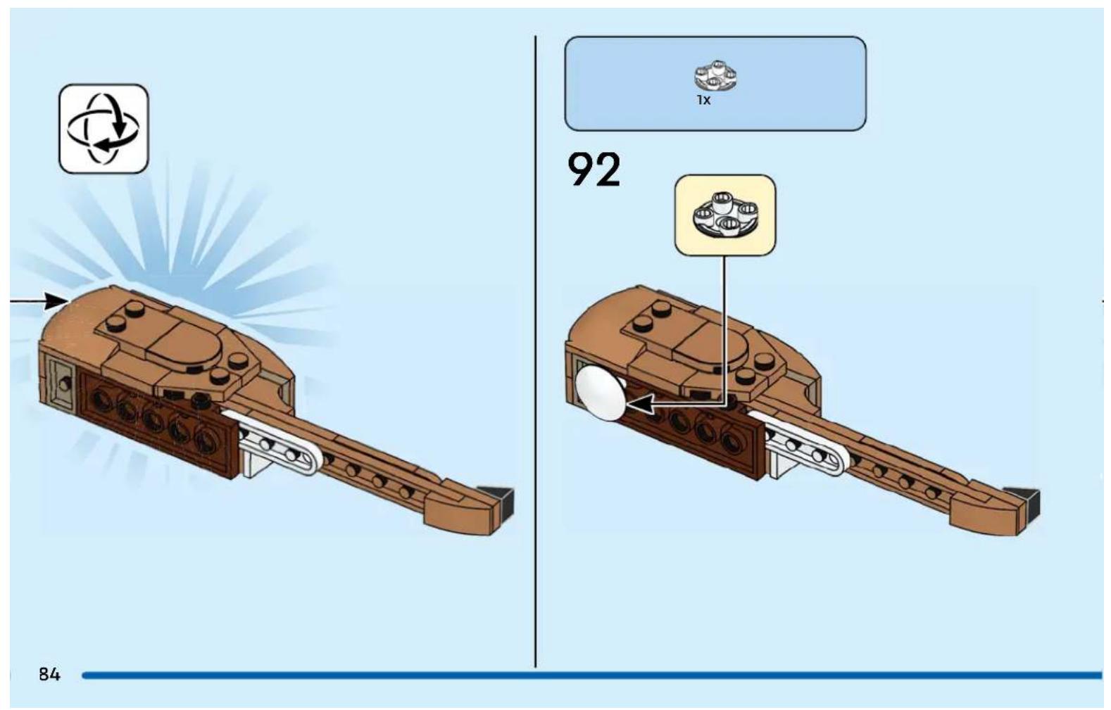 LEGO Creator 31166 - 4 - 2