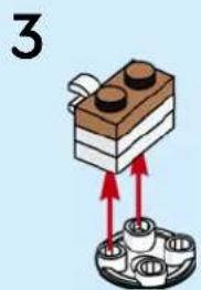 LEGO Creator 31166 - 47 - 3