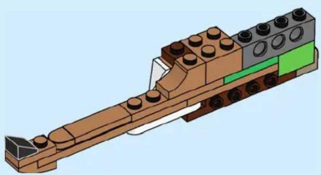LEGO Creator 31166 - 47 - 54