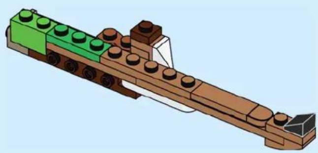 LEGO Creator 31166 - 47 - 97