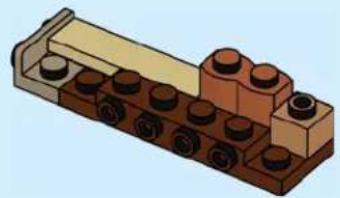 LEGO Creator 31166 - 47 - 82