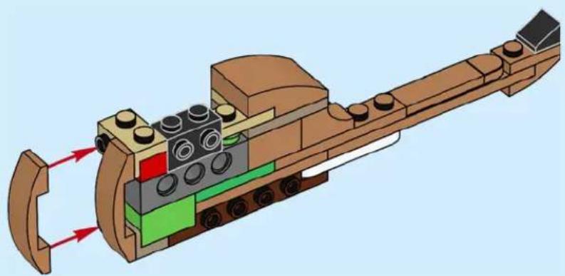 LEGO Creator 31166 - 47 - 111